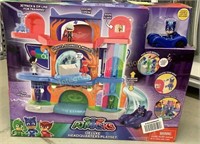 PJMasks Deluxe Headquarters Playset *