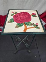 Vintage Rose Plant Stand 1997 Youngs