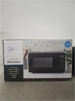 *NEW* Mainstays Microwave