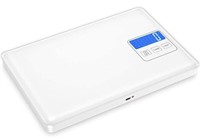 MEGAWISE SMALL KITCHEN SCALE RECHARGEABLE BATTERY