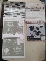 Smart Tiles & Stencil Sets