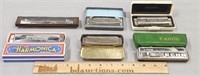 Harmonicas Musical Instruments Lot