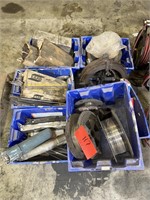 Large Assortment of Welding Rods and Wire