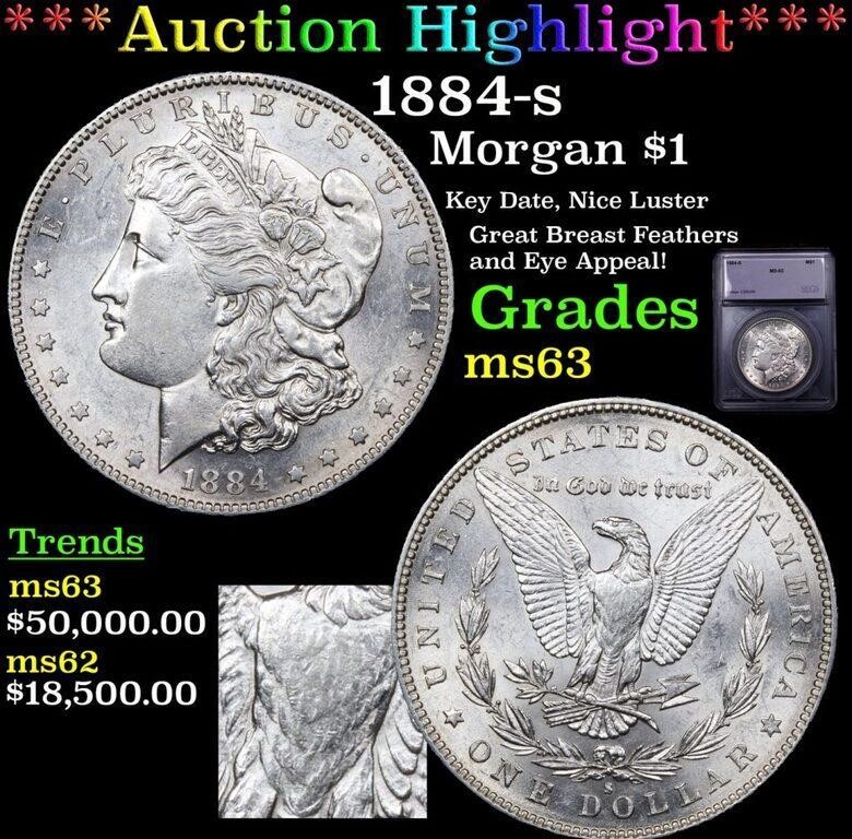 Post Long Beach Expo Rare Coin Auction 41.1 PM