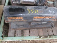 JG6 - Remington Portable Heater