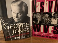 Nashville Wives & George Jones