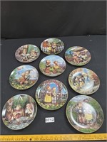 Hummel Collector's Plates