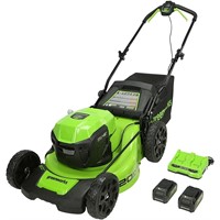 Greenworks Cordless Brushless Power Lawn Mower$471