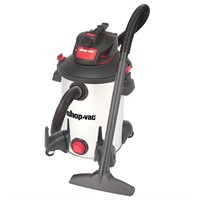 Shop-Vac 12-Gal 6HP Corded Wet/Dry Shop Vac $129