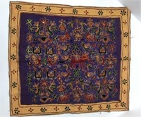 Storyboard Turkish Tapestry