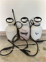 2 Pump Yard Sprayers