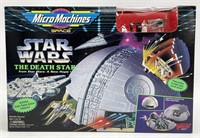 Star Wars Micro Machines The Death Star Action
