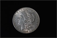 1888 Morgan Silver Dollar Ungraded