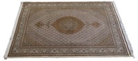 TRABRIZ FISH SCALE RUG