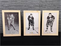Vintage Beehive Group 2 Hockey Cards