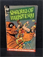 1982 NO. 1 SHROUD OF MYSTERY COMIC BOOK