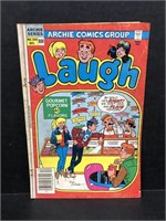 DECEMBER 1983 NO. 380 ARCHIE COMIC'S GROUP LAUGH C