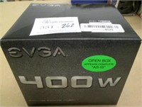 EVGA 400W Power Supply
