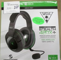 Xbox One Turtle Beach Ear Force Stealth 420X+