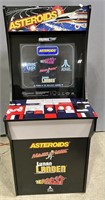 Asteroids Video Arcade Game