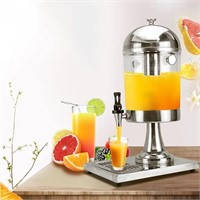 8L Stainless Steel Drink Dispenser Machine with