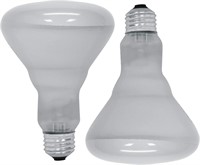 GE Lighting 18011 65-Watt Soft White Reflector Fl