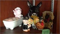 pig decor