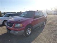 2004 Ford Expedition 4x4 SUV