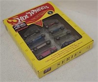 Hot Wheels 25th Anniv. Collector's Ed. Gift Set