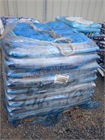 Calcium Chloride Ice Melt 40lbs Aprx. 60 Bags
