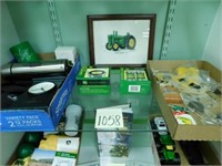 John Deere Expo Memorbillia - Thermos, Coozie, Etc