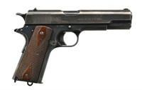 SPRINGFIELD 1911 US SEMI AUTO PISTOL.