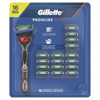 GILLETTE PROGLIDE POWER - 16 REFILLS
