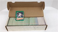 Baseball  Cards  Don Russ