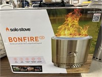 SOLO STOVE BONFIRE 2.0 FIRE PIT IN BOX