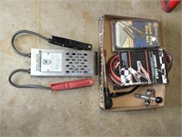 CUMMINS INDUSTRIAL TOOLS BATTERY TESTER, MORE