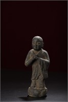 Chinese Bronze Buddhe