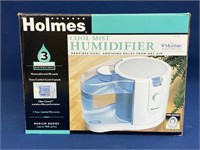 Holmes Cool Mist Humidifier, in box