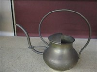 Vintage Midcentury Brass watering Pot
