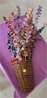 Hanging Basket Home Decor