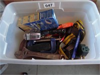 GROUP OF TOOLS