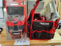 Husky CarryAlls & drill holster