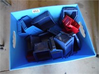 TOTE OF ELECTRIC BOXES