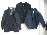 3 Vintage Assorted Jackets