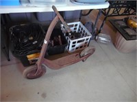 VINTAGE SCOOTER