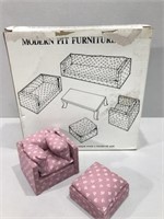 Doll House Furniture set