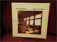 Don Williams - Cafe Carolina