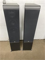 New JBL ES80 Series Speakers