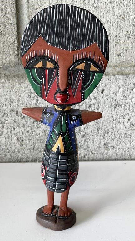 Fertility Doll - Hand Made in Kenya