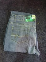 3 pair-- BLUE JEANS -- SZ 18